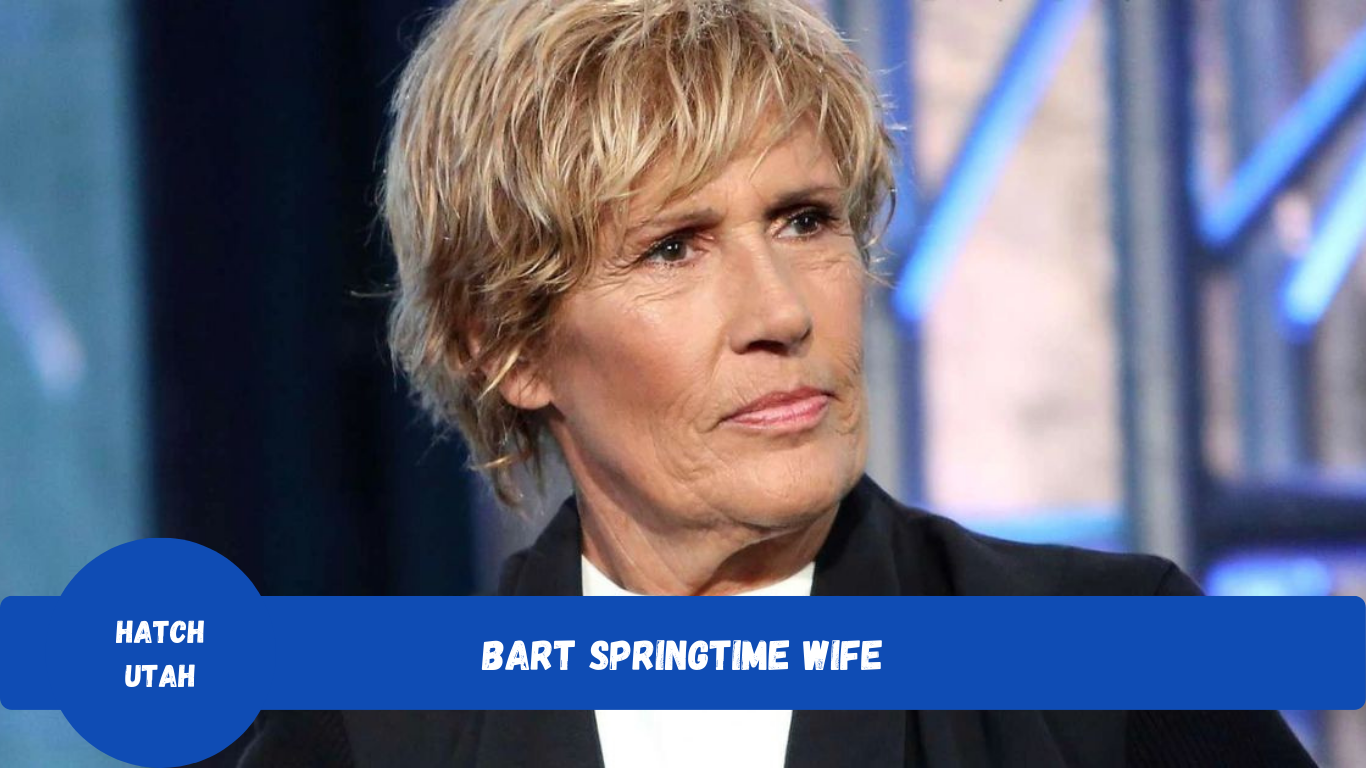 Bart Springtime Wife