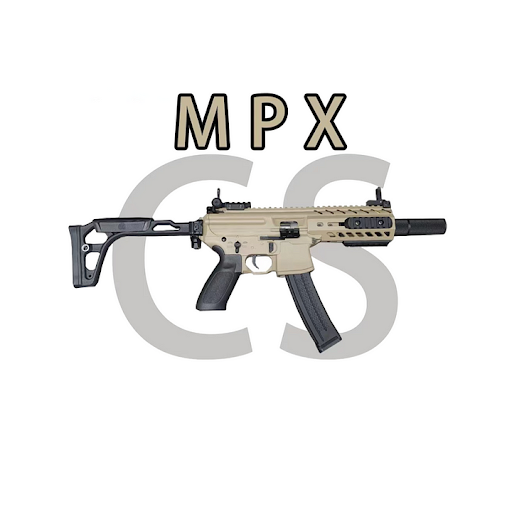 BH MPX Gel Blaster