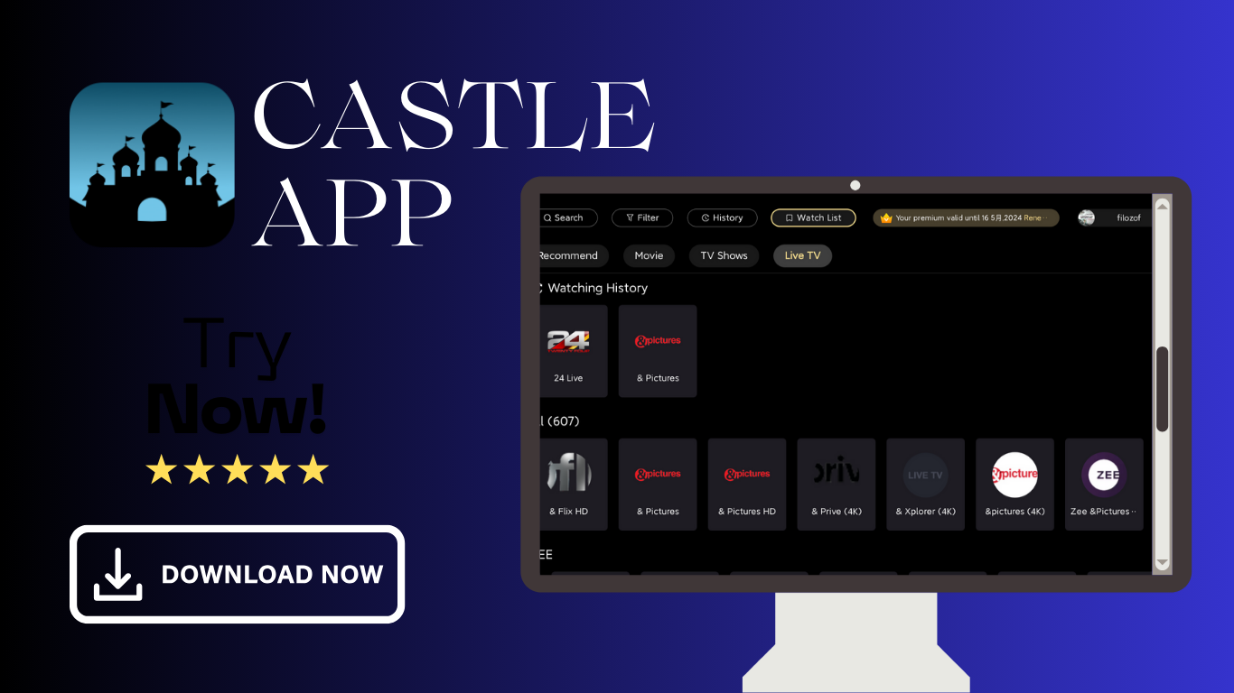 Castle App