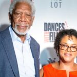 Jeanette Adair Bradshaw and morgan at dance films launch